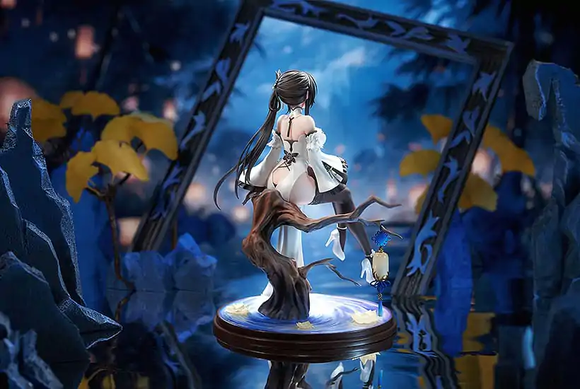 Azur Lane PVC soška 1/7 Chen Hai 22 cm fotografii produktu