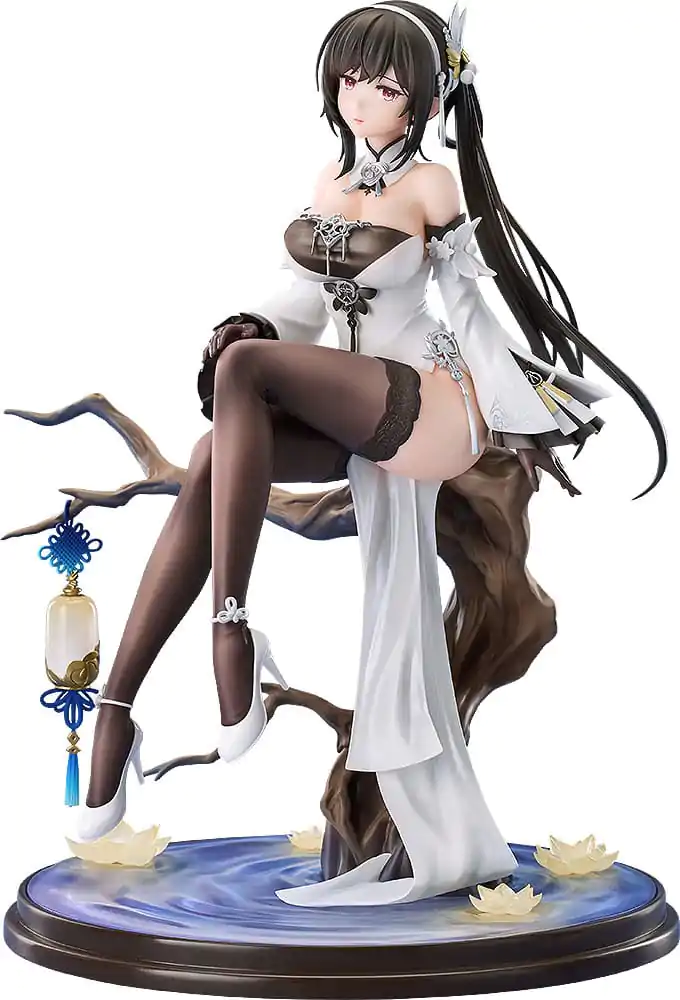 Azur Lane PVC soška 1/7 Chen Hai 22 cm fotografii produktu