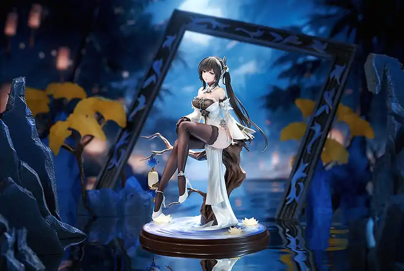 Azur Lane PVC soška 1/7 Chen Hai 22 cm fotografii produktu