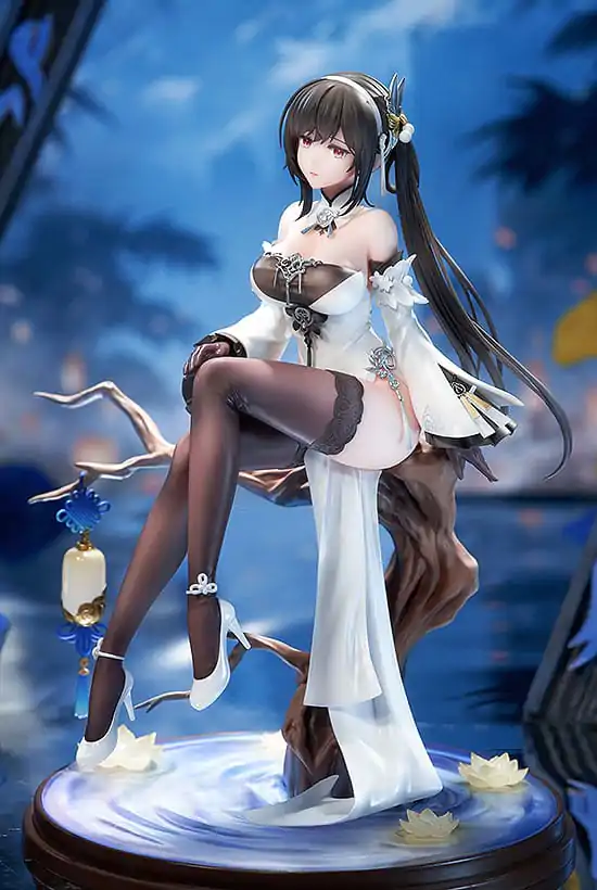 Azur Lane PVC soška 1/7 Chen Hai 22 cm fotografii produktu