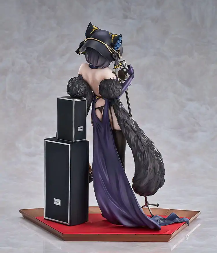 Azur Lane Statue 1/7 Cheshire: Cait Sith Crooner Ver. soška 24 cm fotografii produktu