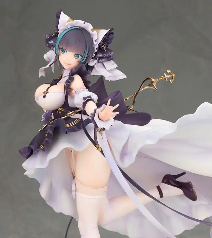 Azur Lane PVC Socha 1/7 Cheshire 26 cm fotografii produktu