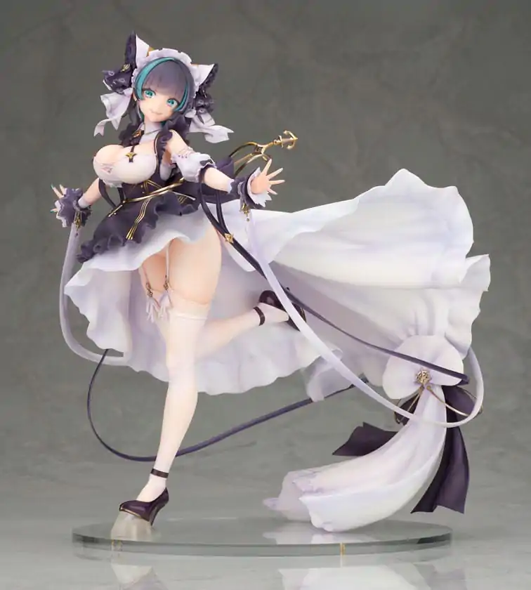 Azur Lane PVC Socha 1/7 Cheshire 26 cm fotografii produktu