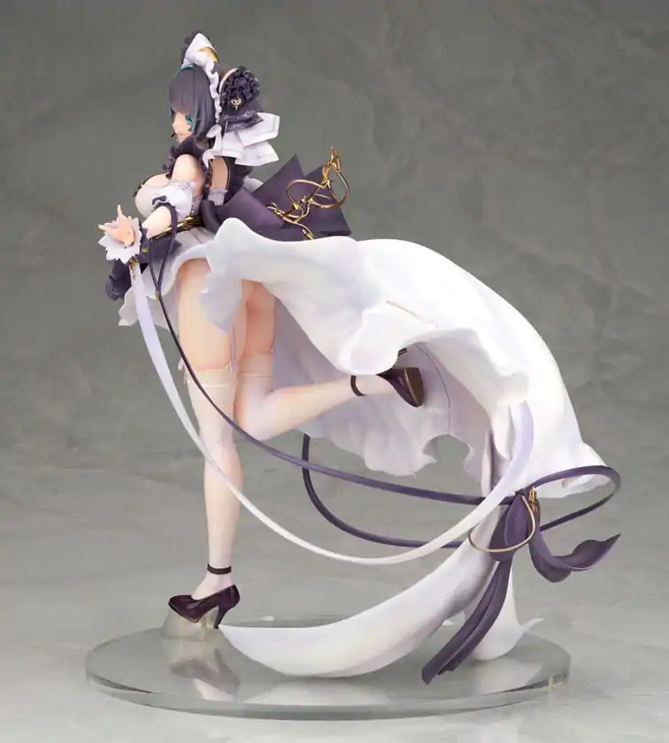 Azur Lane PVC Socha 1/7 Cheshire 26 cm fotografii produktu