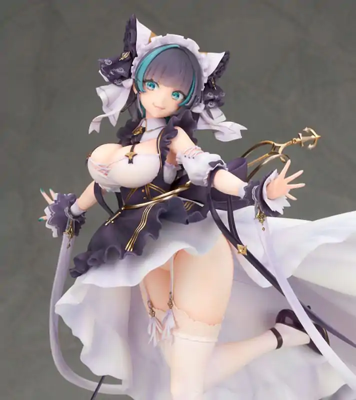 Azur Lane PVC Socha 1/7 Cheshire 26 cm fotografii produktu