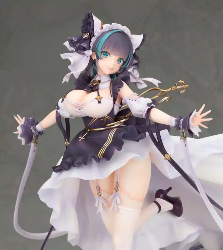 Azur Lane PVC Socha 1/7 Cheshire 26 cm fotografii produktu