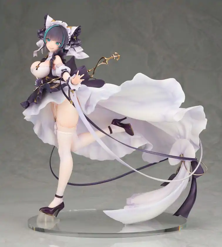 Azur Lane PVC Socha 1/7 Cheshire 26 cm fotografii produktu