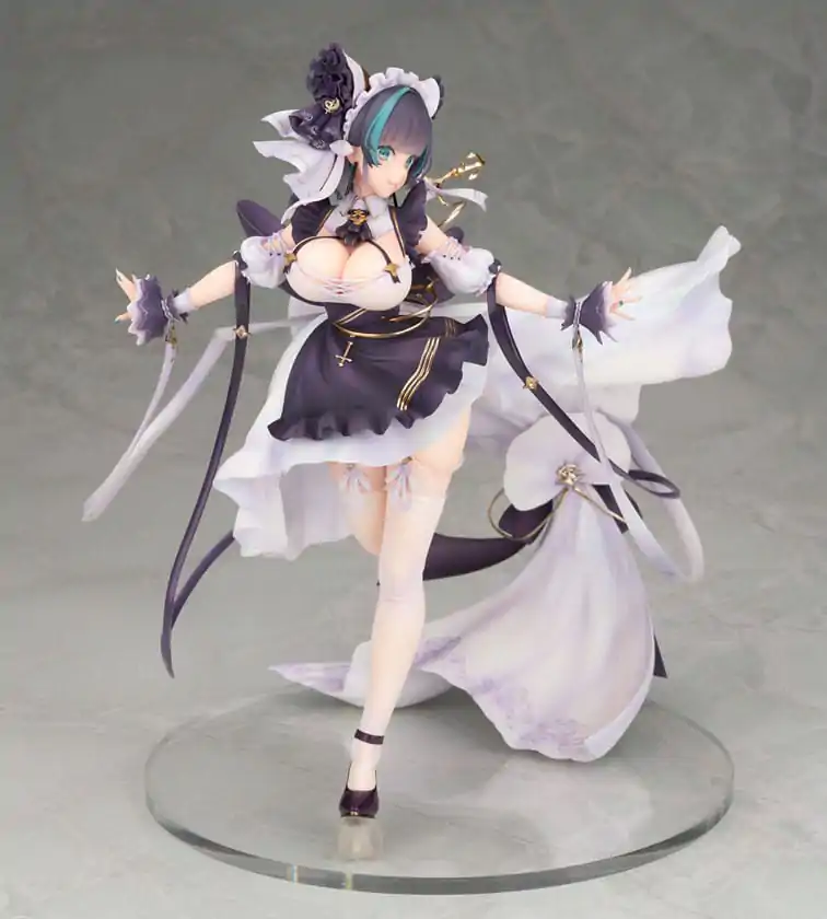 Azur Lane PVC Socha 1/7 Cheshire 26 cm fotografii produktu