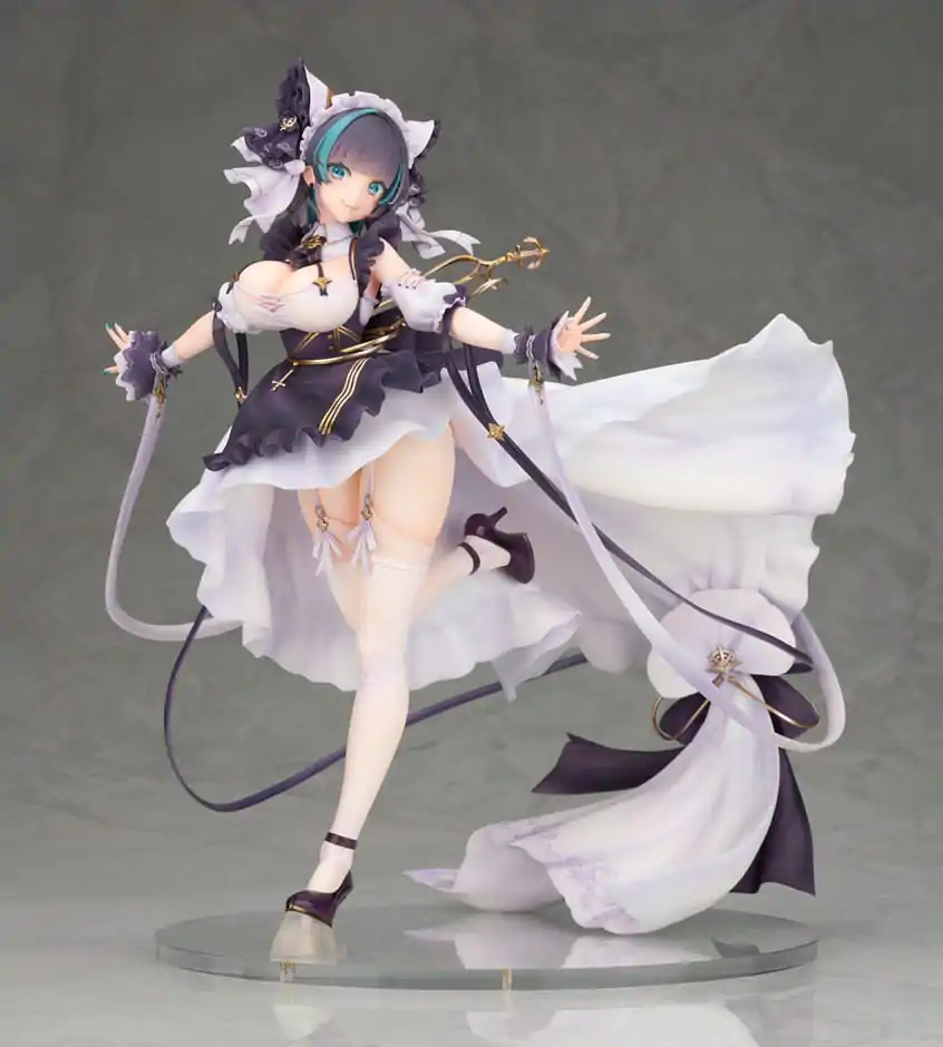 Azur Lane PVC Socha 1/7 Cheshire 26 cm fotografii produktu