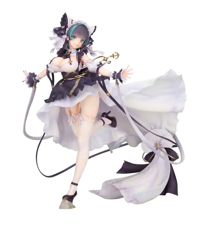 Azur Lane PVC Socha 1/7 Cheshire 26 cm fotografii produktu