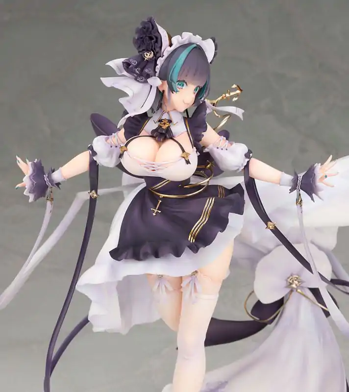 Azur Lane PVC Socha 1/7 Cheshire 26 cm fotografii produktu