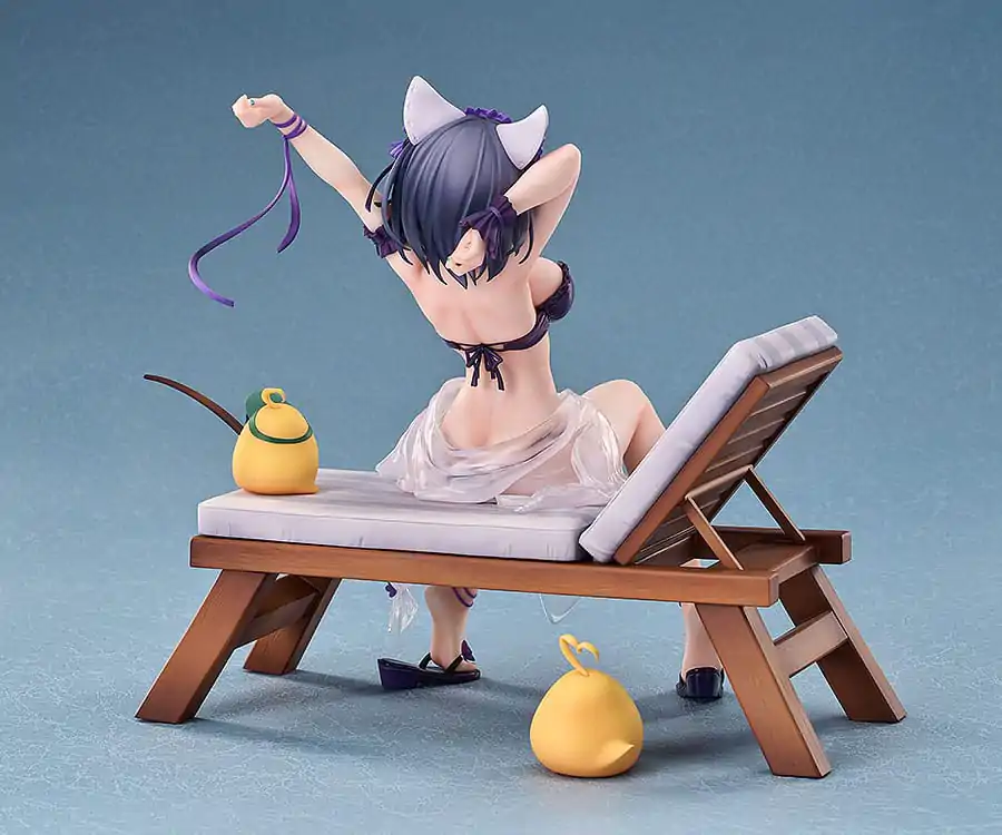 Azur Lane Soška 1/7 Cheshire: Summery Date! 18 cm fotografii produktu