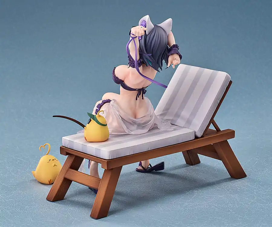 Azur Lane Soška 1/7 Cheshire: Summery Date! 18 cm fotografii produktu