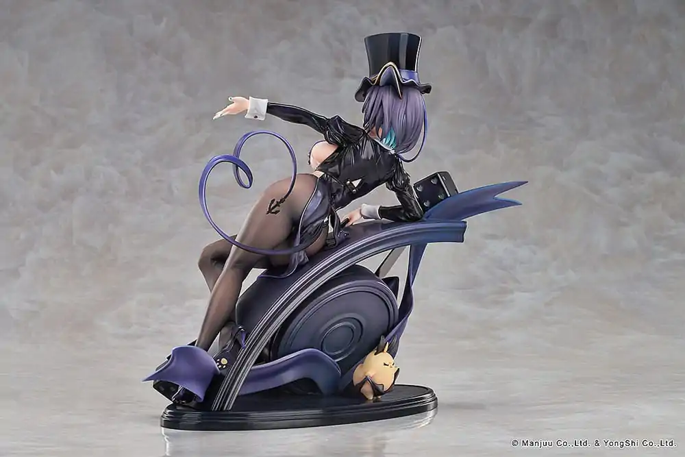 Azur Lane Socha 1/7 Cheshire: The Cat in the Magic Hat 21 cm fotografii produktu