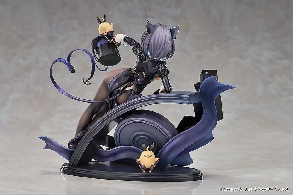 Azur Lane Socha 1/7 Cheshire: The Cat in the Magic Hat 21 cm fotografii produktu