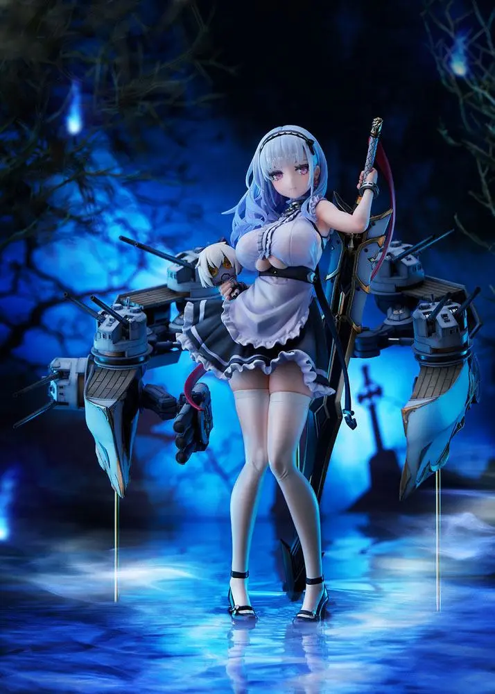 Azur Lane PVC soška 1/7 Dido těžká výbava verze fotografii produktu