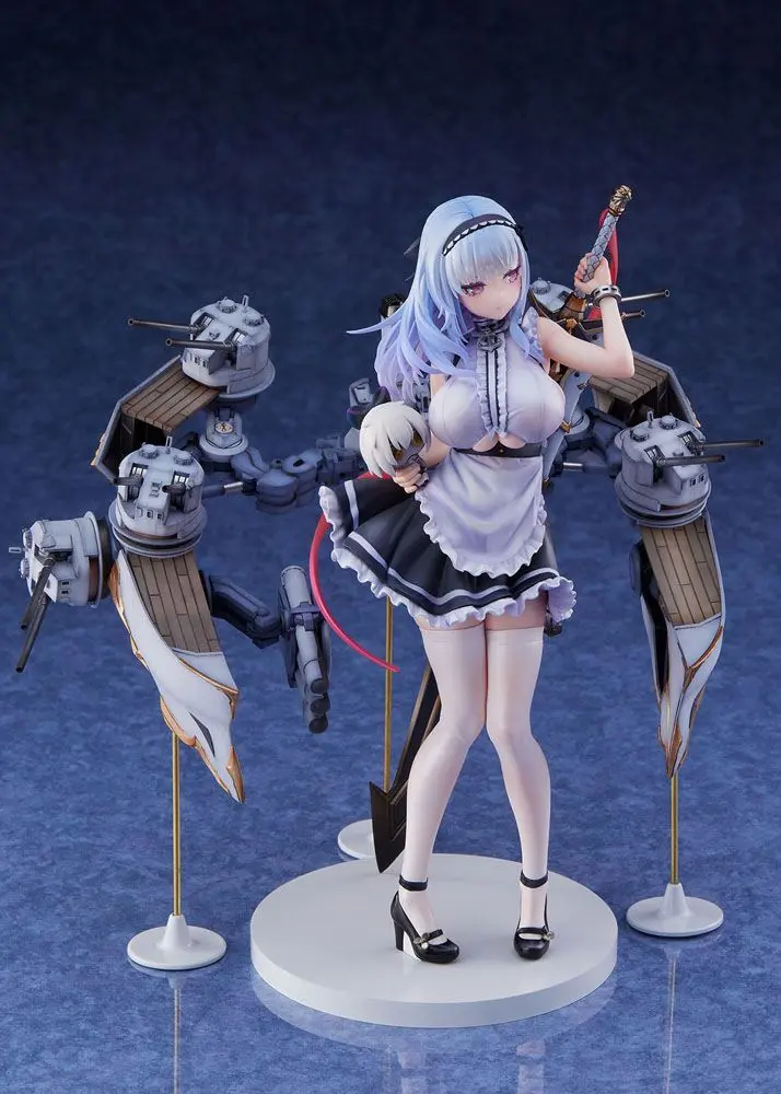 Azur Lane PVC soška 1/7 Dido těžká výbava verze fotografii produktu