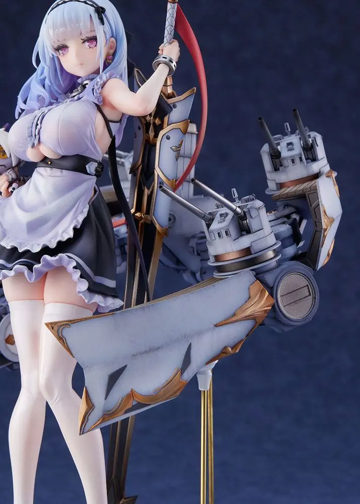 Azur Lane PVC soška 1/7 Dido těžká výbava verze fotografii produktu