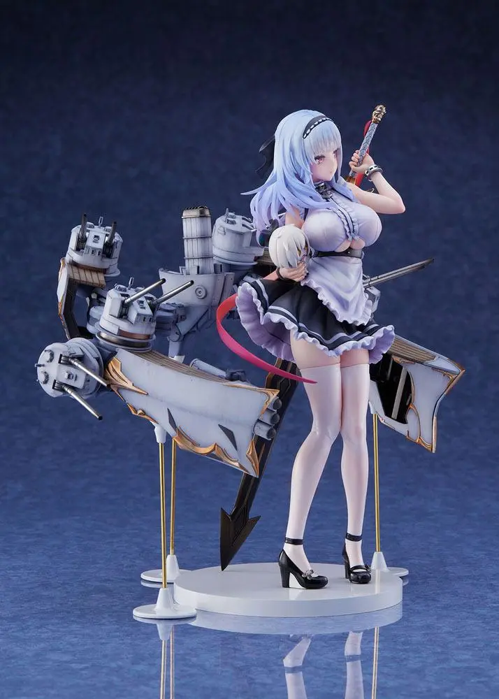 Azur Lane PVC soška 1/7 Dido těžká výbava verze fotografii produktu