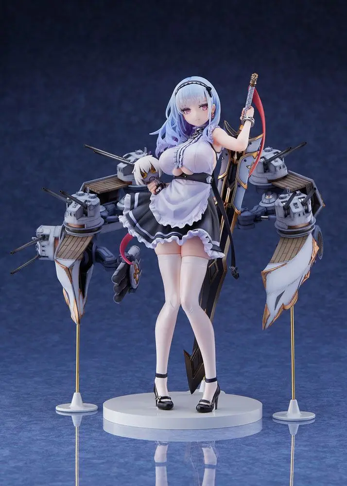 Azur Lane PVC soška 1/7 Dido těžká výbava verze fotografii produktu