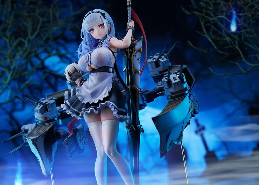 Azur Lane PVC soška 1/7 Dido těžká výbava verze fotografii produktu