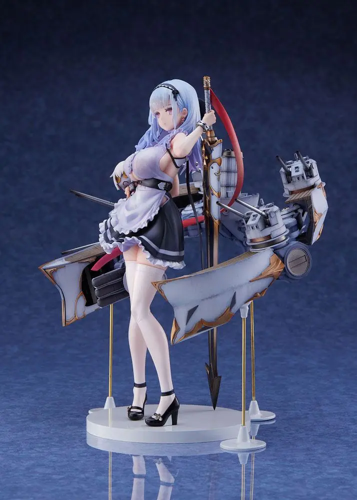 Azur Lane PVC soška 1/7 Dido těžká výbava verze fotografii produktu