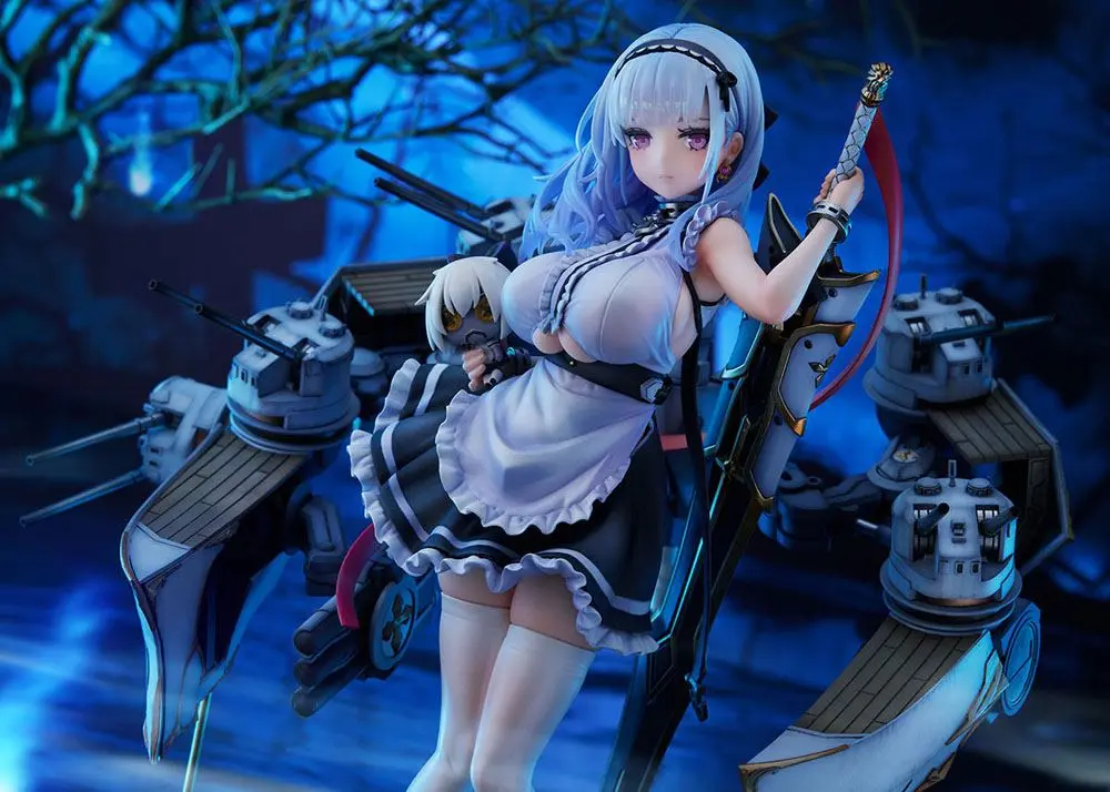 Azur Lane PVC soška 1/7 Dido těžká výbava verze fotografii produktu