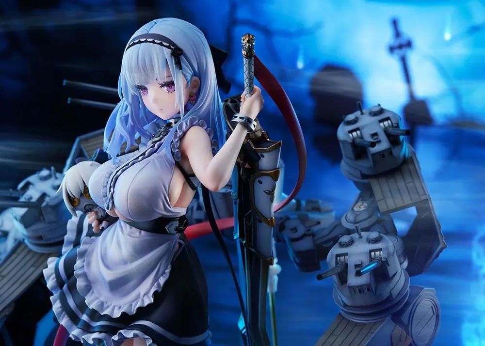 Azur Lane PVC soška 1/7 Dido těžká výbava verze fotografii produktu