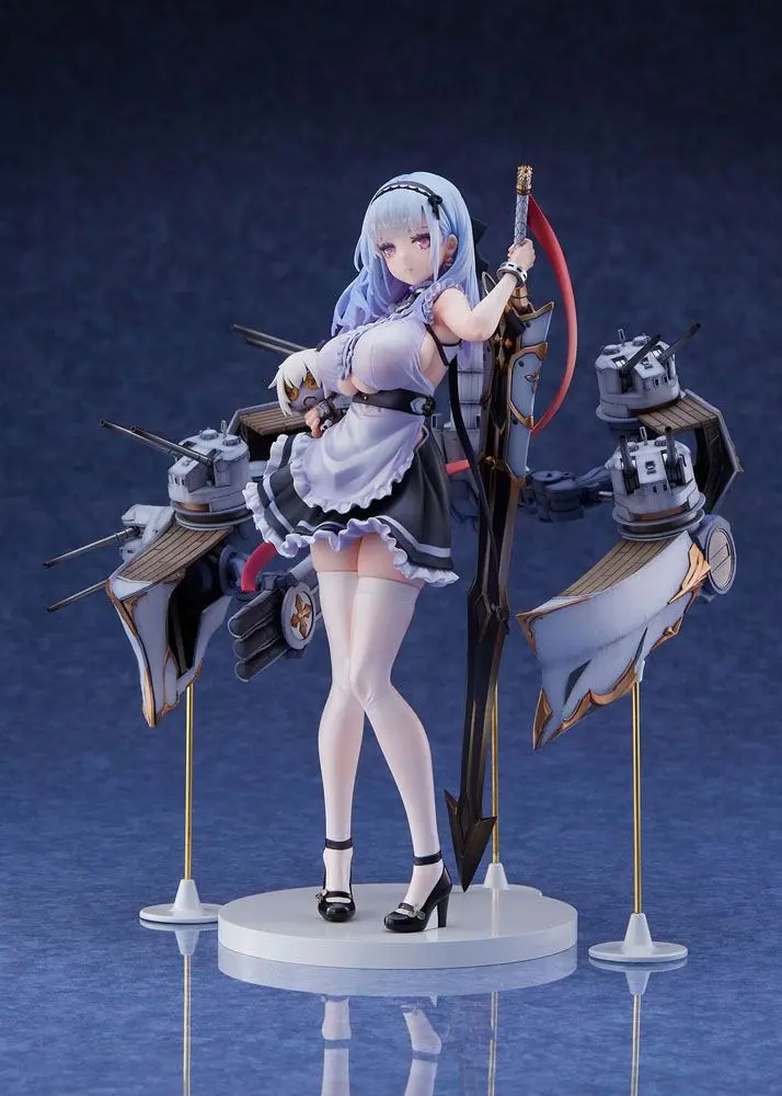 Azur Lane PVC soška 1/7 Dido těžká výbava verze fotografii produktu