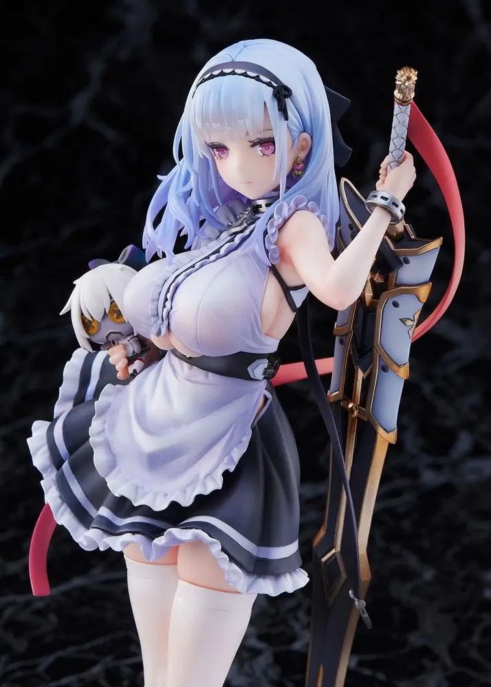 Azur Lane PVC Socha 1/7 Dido Lehká výbava Verze fotografii produktu