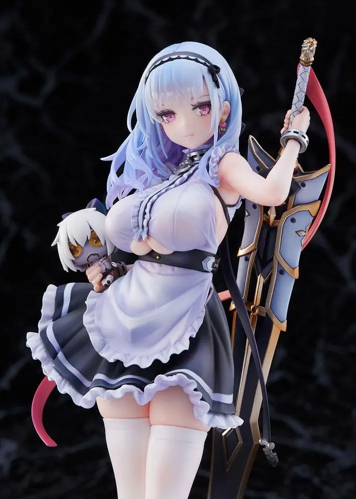 Azur Lane PVC Socha 1/7 Dido Lehká výbava Verze fotografii produktu