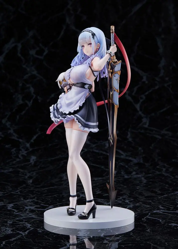 Azur Lane PVC Socha 1/7 Dido Lehká výbava Verze fotografii produktu