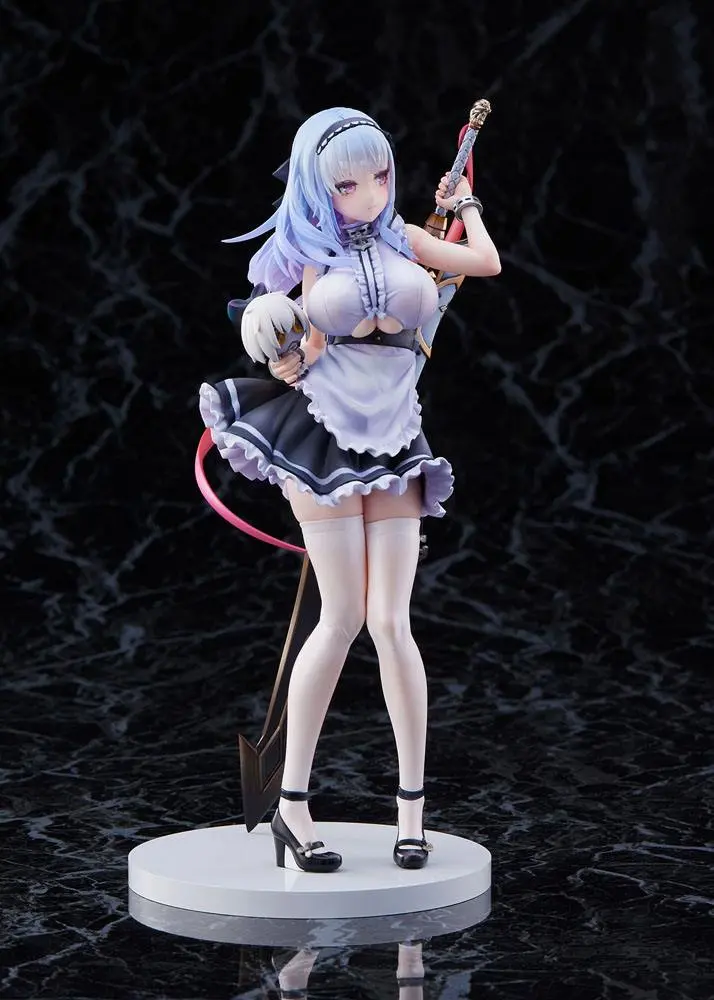 Azur Lane PVC Socha 1/7 Dido Lehká výbava Verze fotografii produktu