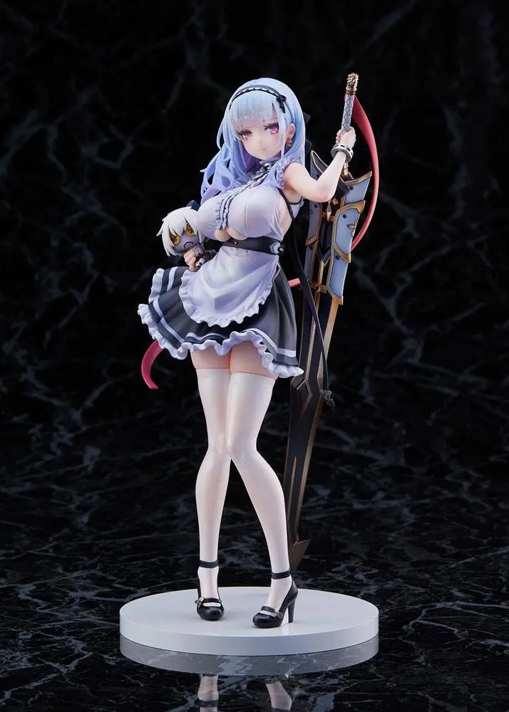 Azur Lane PVC Socha 1/7 Dido Lehká výbava Verze fotografii produktu