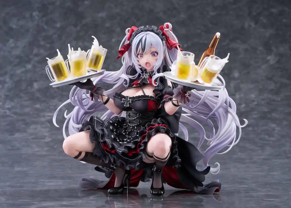 Azur Lane PVC soška 1/7 Elbe: Time to Show Off AmiAmi Limited Edition 16 cm fotografii produktu