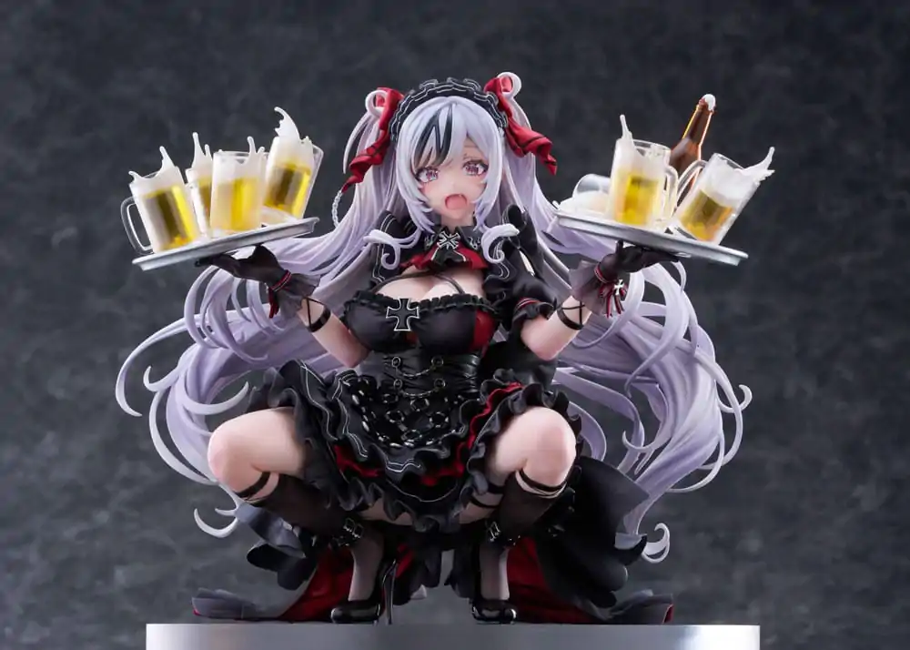 Azur Lane PVC soška 1/7 Elbe: Time to Show Off AmiAmi Limited Edition 16 cm fotografii produktu