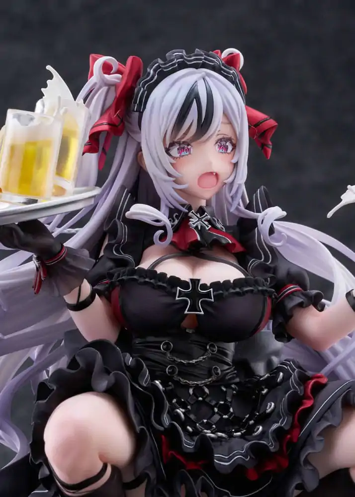 Azur Lane PVC soška 1/7 Elbe: Time to Show Off AmiAmi Limited Edition 16 cm fotografii produktu