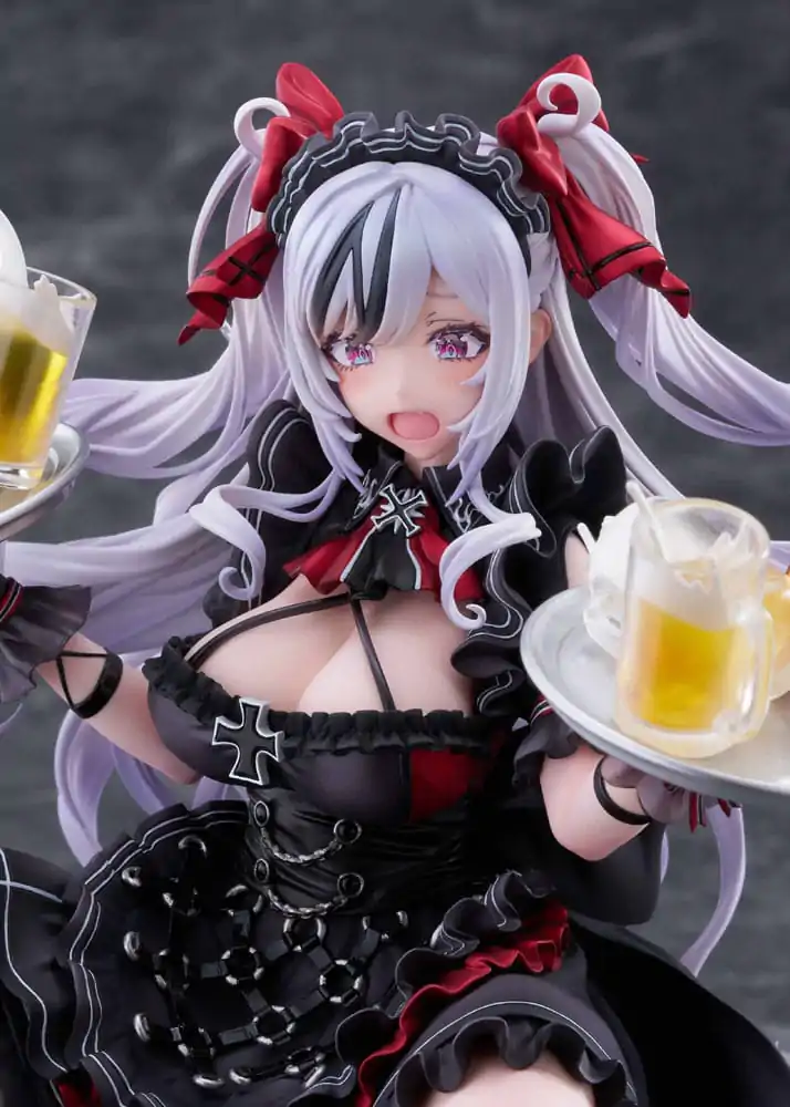 Azur Lane PVC soška 1/7 Elbe: Time to Show Off AmiAmi Limited Edition 16 cm fotografii produktu