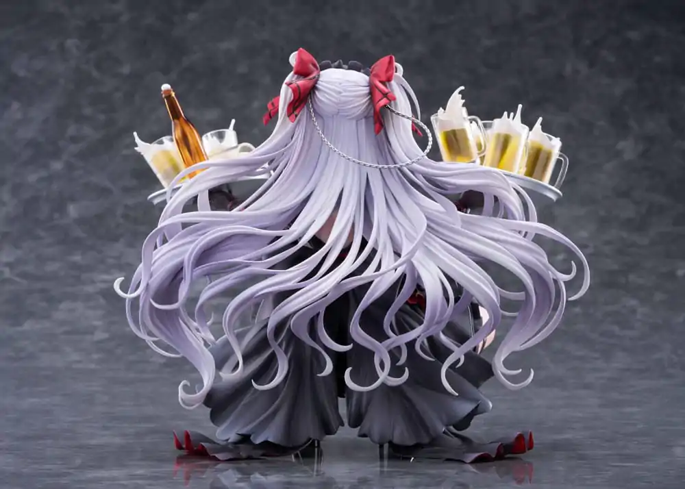 Azur Lane PVC soška 1/7 Elbe: Time to Show Off AmiAmi Limited Edition 16 cm fotografii produktu