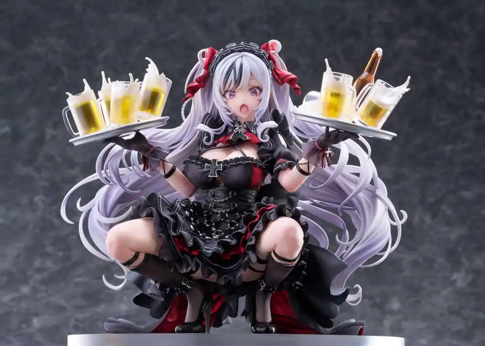 Azur Lane PVC Socha 1/7 Elbe: Time to Show Off 16 cm fotografii produktu