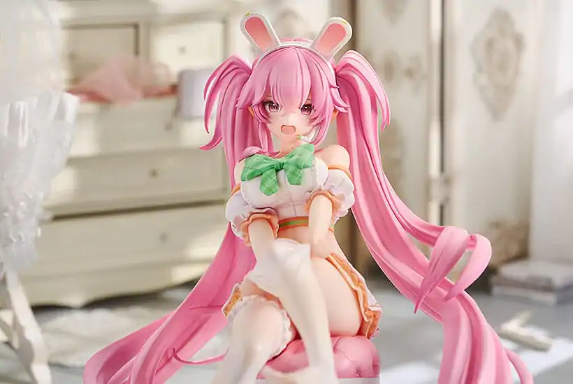 Azur Lane PVC soška 1/7 Emanuele Pessagno: Backstage Blunders verze 17 cm fotografii produktu
