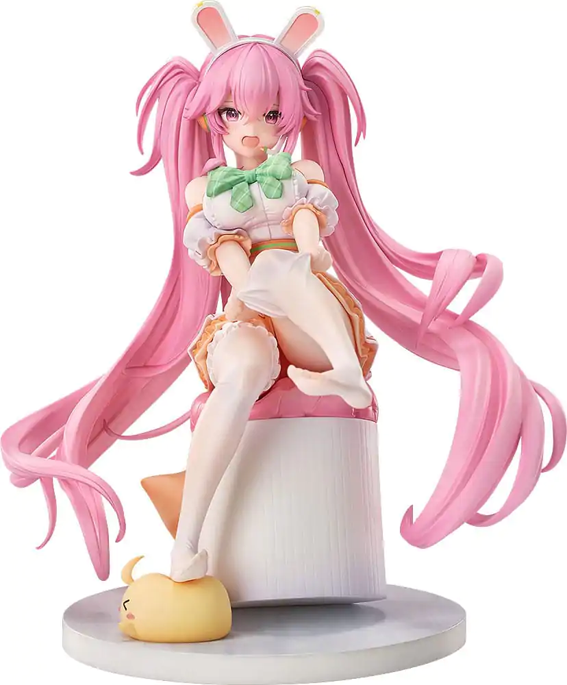 Azur Lane PVC soška 1/7 Emanuele Pessagno: Backstage Blunders verze 17 cm fotografii produktu