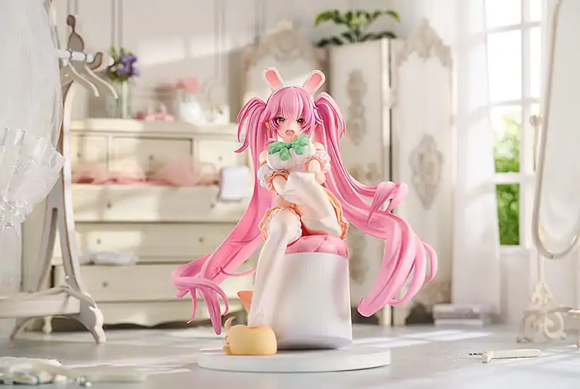 Azur Lane PVC soška 1/7 Emanuele Pessagno: Backstage Blunders verze 17 cm fotografii produktu