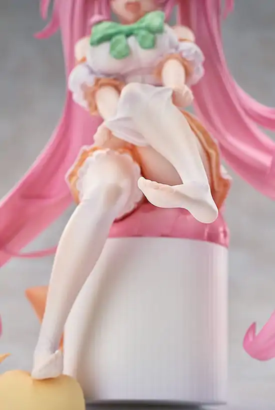 Azur Lane PVC soška 1/7 Emanuele Pessagno: Backstage Blunders verze 17 cm fotografii produktu