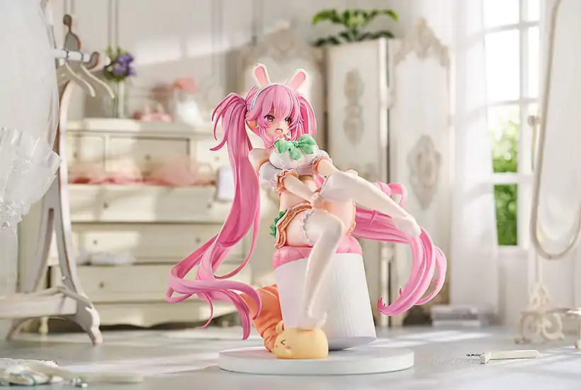 Azur Lane PVC soška 1/7 Emanuele Pessagno: Backstage Blunders verze 17 cm fotografii produktu