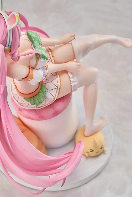 Azur Lane PVC soška 1/7 Emanuele Pessagno: Backstage Blunders verze 17 cm fotografii produktu