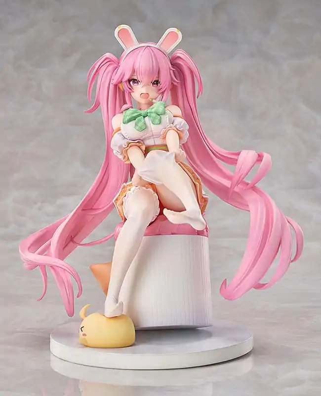 Azur Lane PVC soška 1/7 Emanuele Pessagno: Backstage Blunders verze 17 cm fotografii produktu