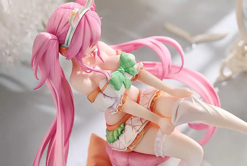 Azur Lane PVC soška 1/7 Emanuele Pessagno: Backstage Blunders verze 17 cm fotografii produktu