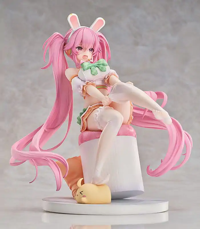 Azur Lane PVC soška 1/7 Emanuele Pessagno: Backstage Blunders verze 17 cm fotografii produktu