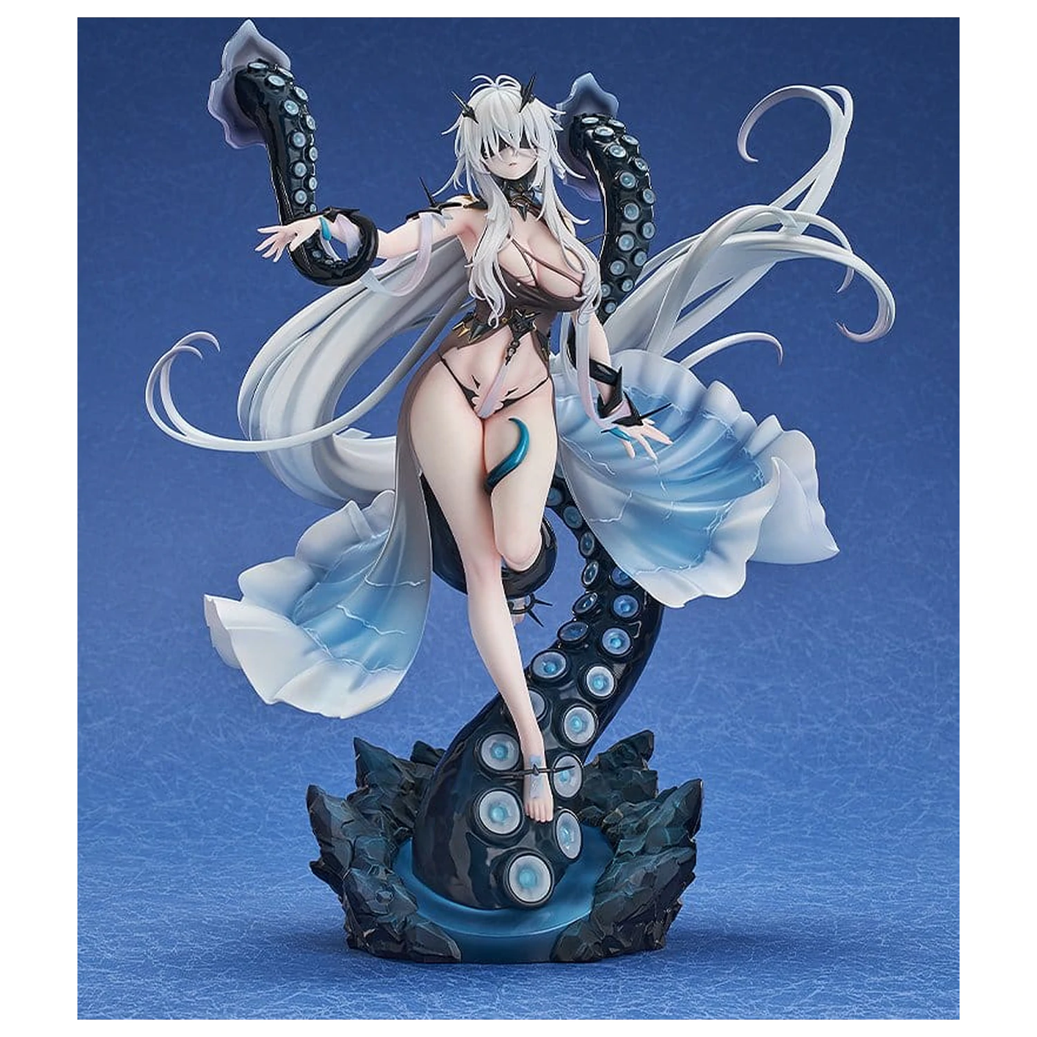 Azur Lane PVC Socha 1/7 Fancy 30 cm fotografii produktu